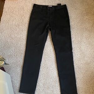Prada Men's Black Pants